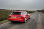 Audi RS6 Avant Performance 2016 года (UK)